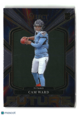 Cam Ward 2026 Panini Select Football Future #25