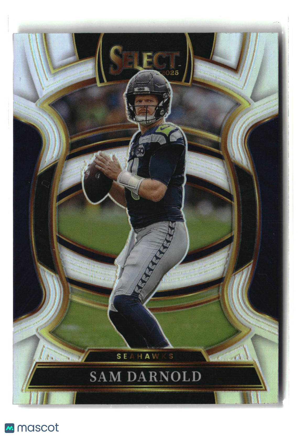 Sam Darnold 2026 Panini Select Prizm Concourse #13