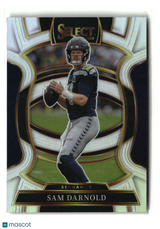 Sam Darnold 2026 Panini Select Prizm Concourse #13