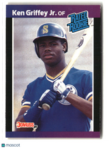 Ken Griffey Jr. 1988 Donruss #33