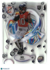 Bo Nix 2025 Topps Composite Futura #F-4
