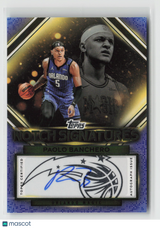 Paolo Banchero 2025 Topps Top Notch Signatures #TNS-PB