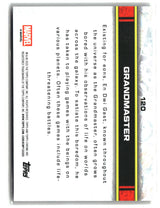 Grandmaster 2026 Topps Chrome Marvel #120