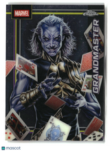 Grandmaster 2026 Topps Chrome Marvel #120