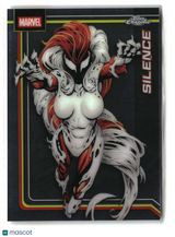 Silence 2026 Topps Chrome Marvel #155