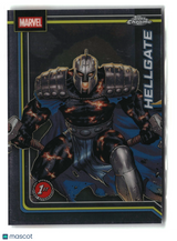 Hellgate 2026 Topps Chrome Marvel #124
