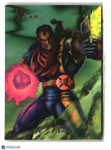 Bishop 1994 Flair Marvel Annual