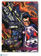 Punisher 2099 1994 Fleer Marvel Annual #94