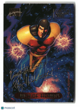 Jack of Hearts 1994 Marvel Masterpieces Gold Foil Signature Series #57
