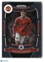 Cristiano Ronaldo 2021 Panini Prizm Premier League Soccer #283