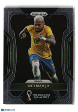 Neymar Jr 2022 Panini Prizm FIFA World Cup Qatar #32