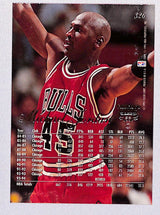 Michael Jordan 1995 Flair #326