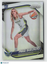 Paige Bueckers 2025 Panini Prizm WNBA Silver #147
