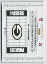 Matthew Golden 2025 Donruss Optic Hashmarks Prizm #HM-MG