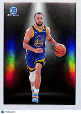 Stephen Curry 2025-26 Bowman Spotlights #BNB-10