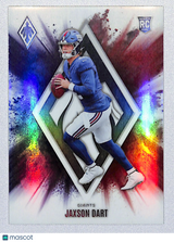 Jaxson Dart 2025 Panini Phoenix Color Blast #14