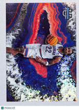 Darryn Peterson 2025-26 Bowman Crystallized NIL #CNL-2