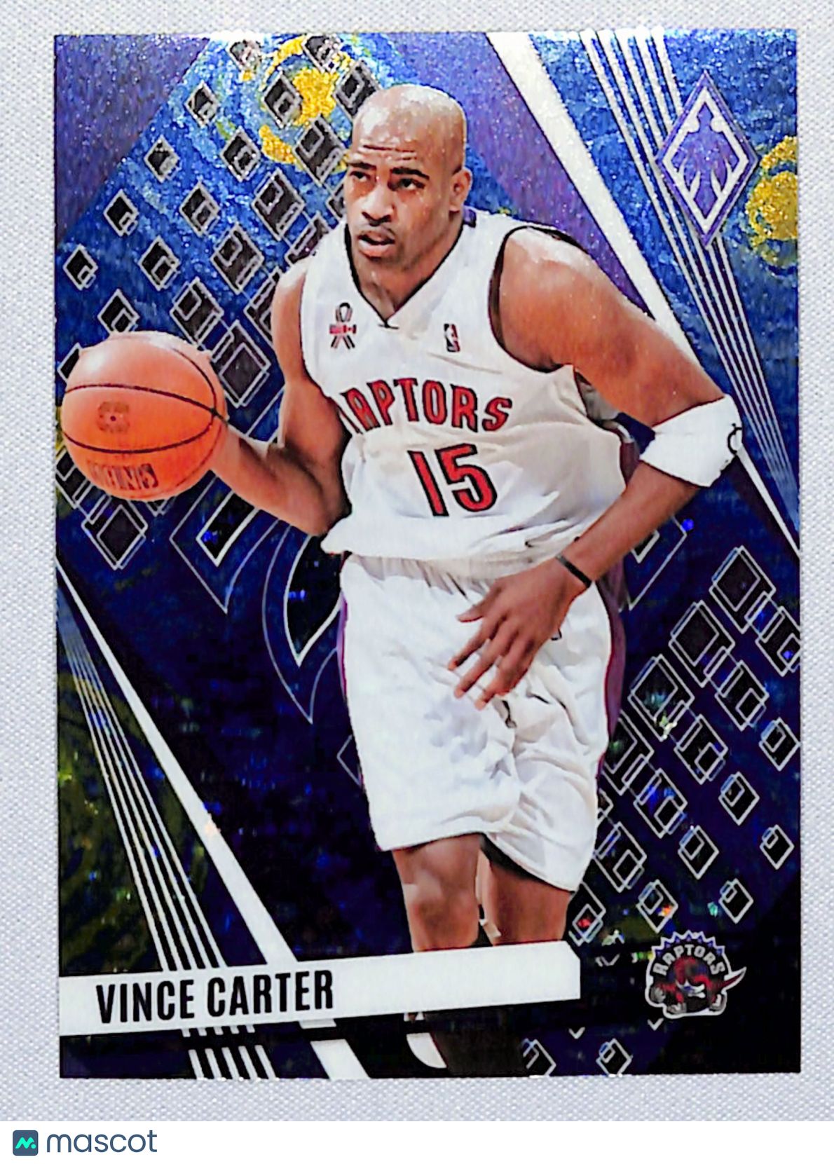 Vince Carter 2023-24 Panini Phoenix Starry FOTL #222 1/3