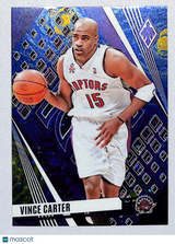 Vince Carter 2023-24 Panini Phoenix Starry FOTL #222 1/3