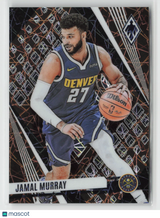 Jamal Murray 2023-24 Panini Phoenix Bronze Lazer #59 03/49