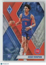 Ausar Thompson 2023-24 Panini Phoenix Orange #292 76/99