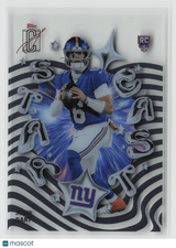 Jaxson Dart 2025 Topps Signature Class Star Cast #SC-2