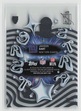 Jaxson Dart 2025 Topps Signature Class Star Cast #SC-2