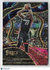 Jimmy Butler 2023-24 Panini Select Cosmic Prizms #240