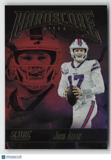 Josh Allen 2023 Score Hardscore #2