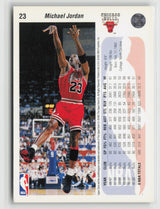 Michael Jordan 1992 Upper Deck #23