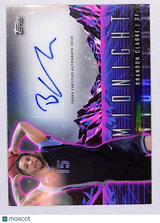 Brandon Clarke 2024 Topps Midnight Horizon Signatures #HS-BC