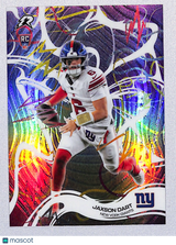 Jaxson Dart 2025 Topps Resurgence String Theory #ST-17