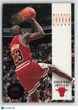 Michael Jordan 1993 SkyBox Premium #45
