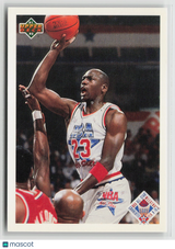 Michael Jordan 1991 Upper Deck #48