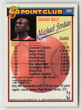 Michael Jordan 1993 Topps #205