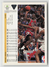 Michael Jordan 1991 Upper Deck #44