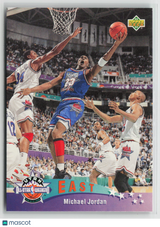Michael Jordan 1993 Upper Deck #425