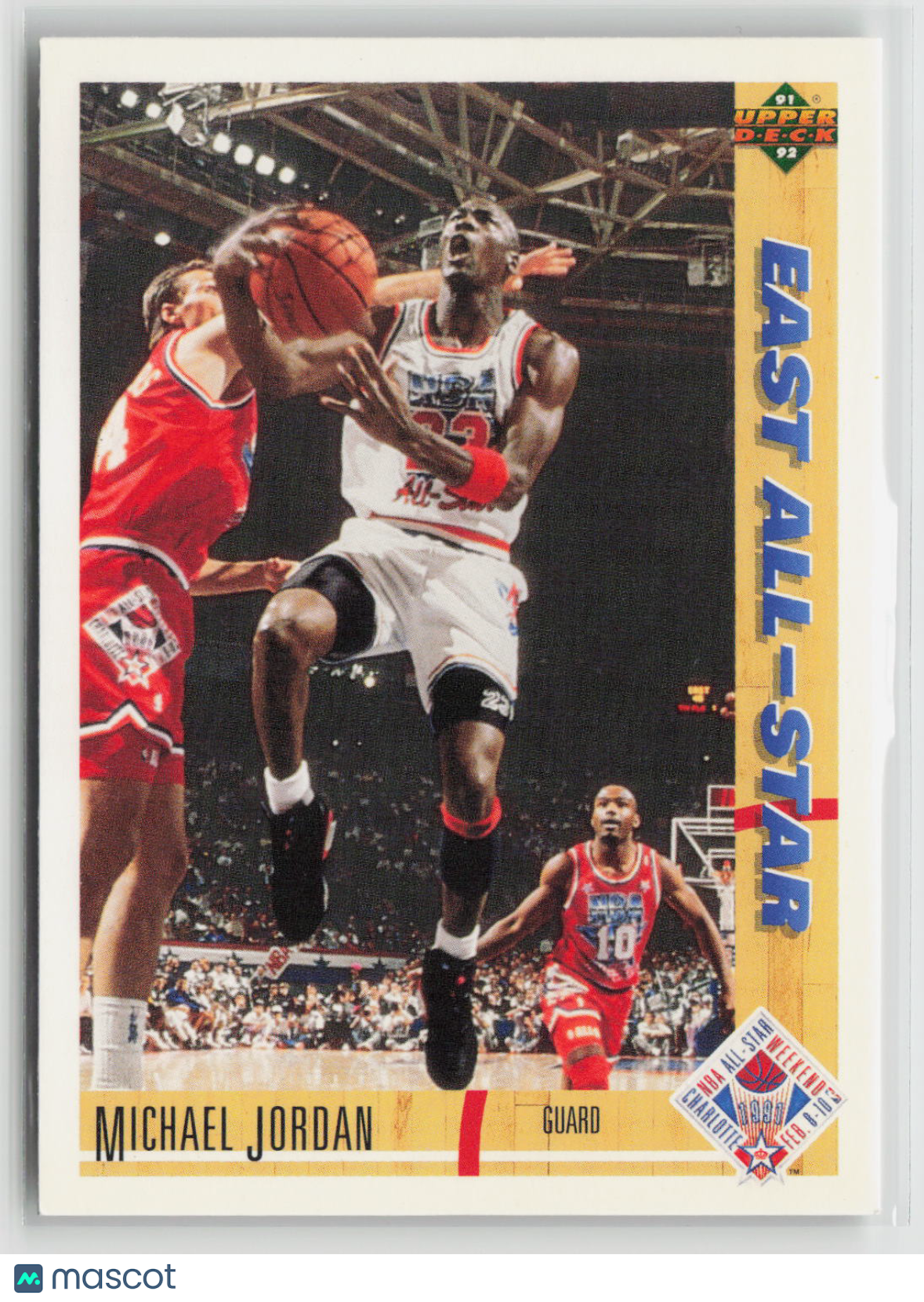 Michael Jordan 1991 Upper Deck #69