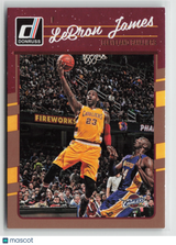 LeBron James 2016 Donruss #15