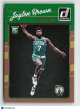 Jaylen Brown 2016 Donruss #153