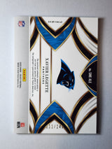 Xavier Legette 2025 Panini Select #SME-XLE 111/249