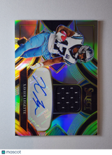 Xavier Legette 2025 Panini Select #SME-XLE 111/249