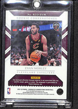 Load image into Gallery viewer, Evan Mobley 2021-22 Panini Chronicles Rookie Cornerstones #RCO-EVM /99
