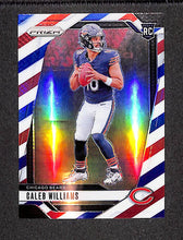 Load image into Gallery viewer, Caleb Williams 2024 Panini Prizm Red White and Blue #301
