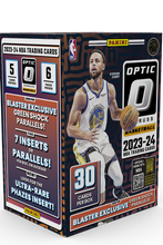 Load image into Gallery viewer, 2023-24 Panini Donruss Optic Hobby Blaster Box
