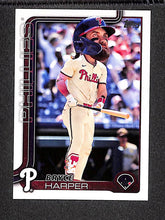 Load image into Gallery viewer, Bryce Harper 2025 Topps #250b
