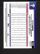 Load image into Gallery viewer, Bryce Harper 2025 Topps #250b
