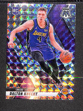 Load image into Gallery viewer, Dalton Knecht 2024-25 Panini Mosaic Silver #238
