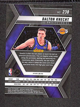 Load image into Gallery viewer, Dalton Knecht 2024-25 Panini Mosaic Silver #238
