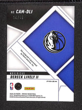 Load image into Gallery viewer, Derek Lively II 2024-25 Panini Mosaic Bronze /49 #CAM-DLI
